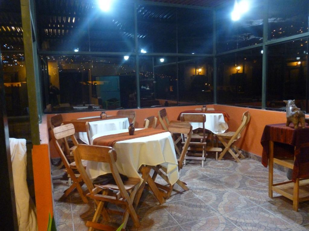 Apartamento El Labrador Cuzco