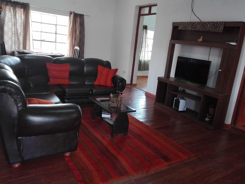 Apartamento El Labrador *