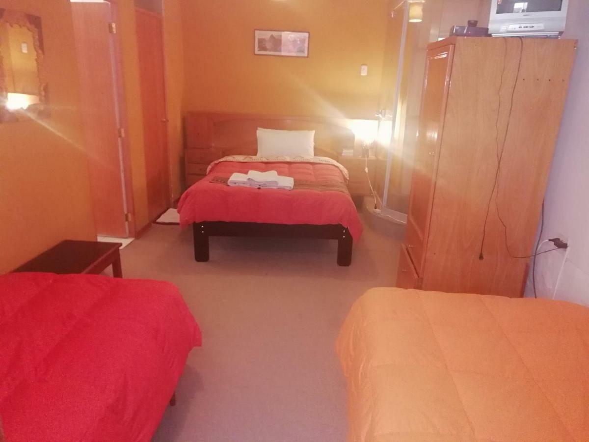 Apartamento El Labrador *