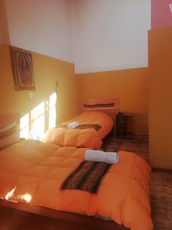 Apartamento El Labrador Cuzco