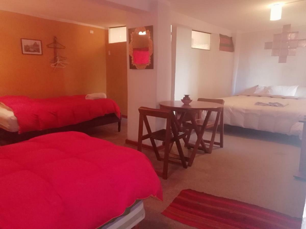 El Labrador Apartamento Cuzco